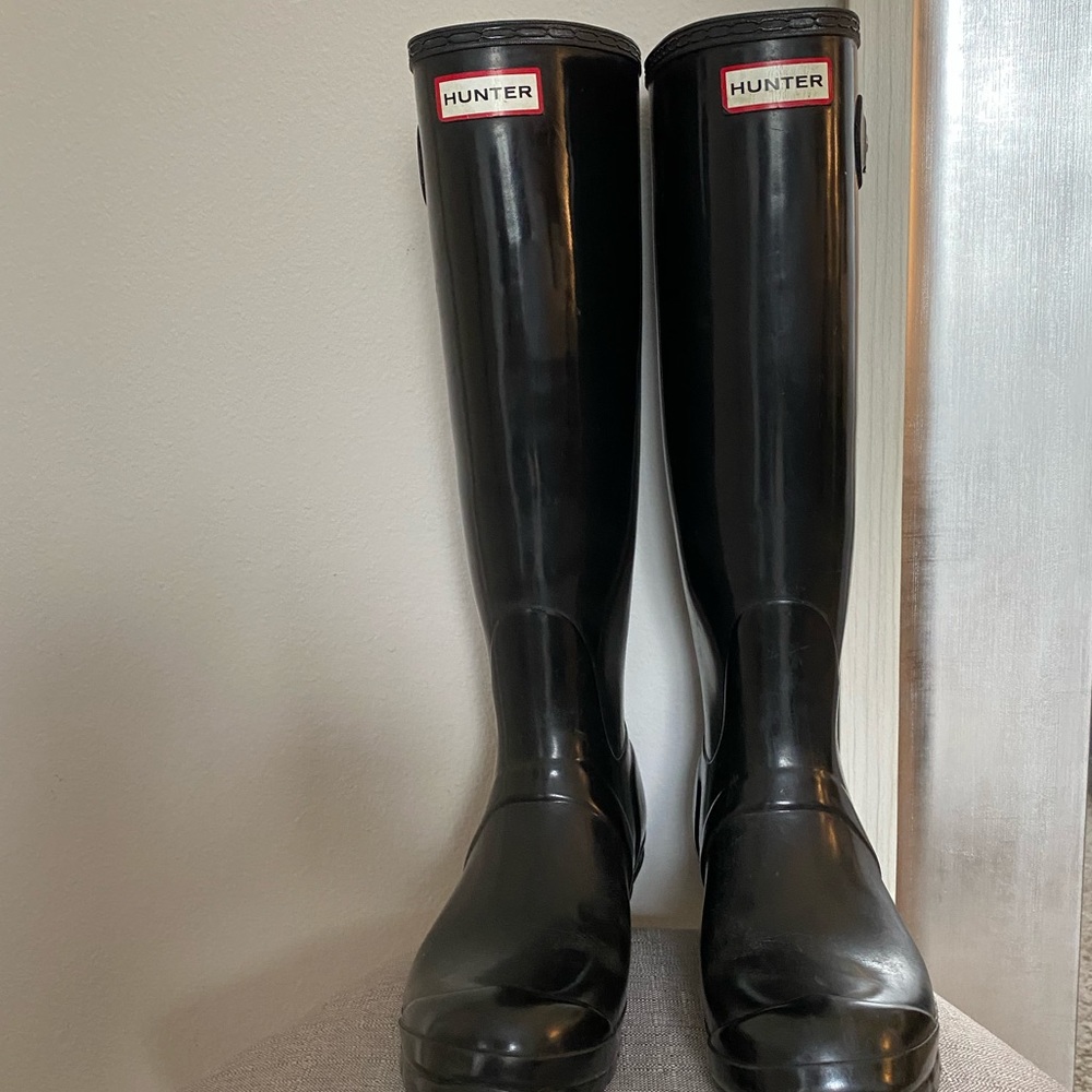 Hunter Rain Boots
